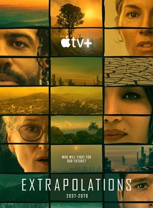 Extrapolations saison 1 poster