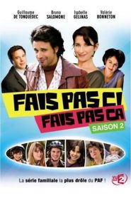 Fais pas ci, fais pas ça saison 2 poster