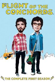 Flight of the Conchords saison 1 poster