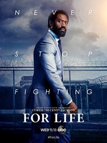 For Life saison 2 poster