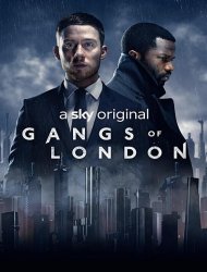 Gangs of London saison 1 poster