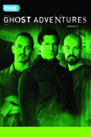 Ghost Adventures saison 12 poster