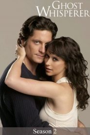 Ghost Whisperer saison 2 poster