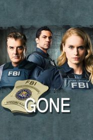 Gone saison 1 poster