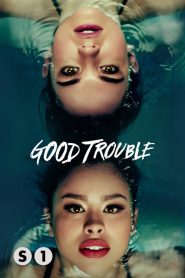 Good Trouble saison 1 poster