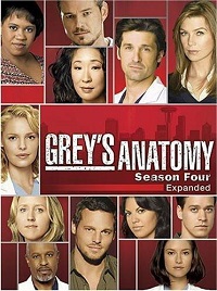 Grey’s Anatomy saison 4 poster