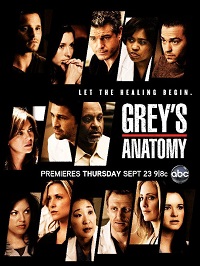 Grey’s Anatomy saison 7 poster