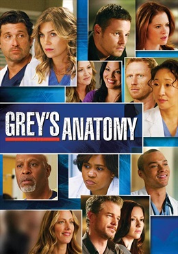 Grey’s Anatomy saison 8 poster