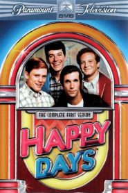 Happy Days – Les Jours heureux saison 1 poster