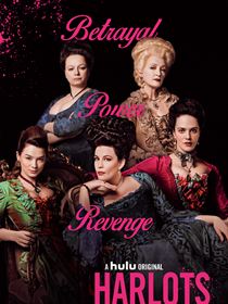 Harlots saison 2 poster