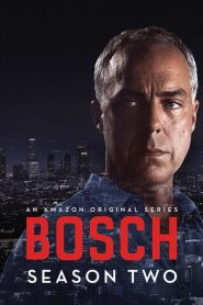 Harry Bosch saison 2 poster