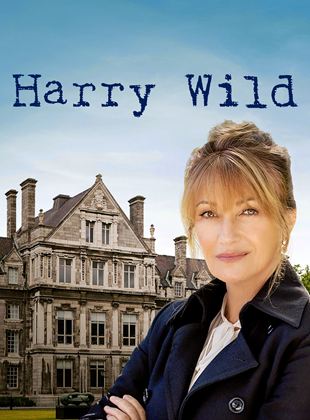 Harry Wild saison 2 poster