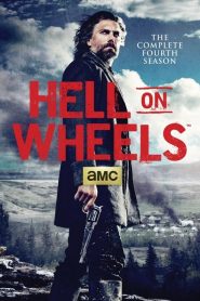 Hell on Wheels : L’Enfer de l’Ouest 