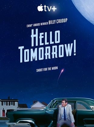 Hello Tomorrow ! saison 1 poster