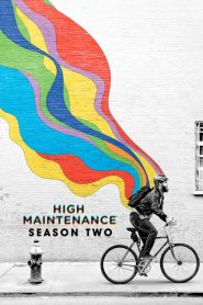 High Maintenance saison 2 poster