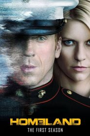 Homeland saison 1 poster