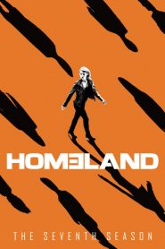 Homeland saison 7 poster