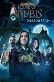 House of Anubis saison 1 poster