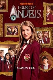 House of Anubis saison 2 poster