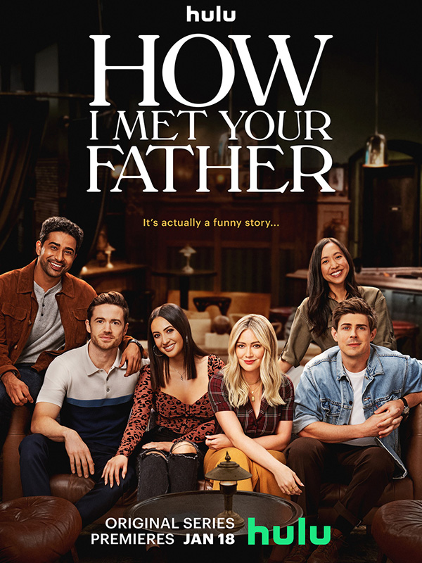 How I Met Your Father saison 1 poster