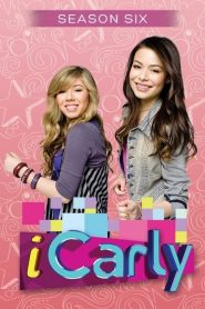 ICarly saison 6 poster