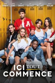 Ici tout commence saison 1 poster