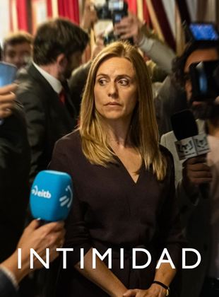 Intimidad saison 1 poster