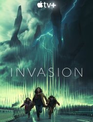 Invasion saison 2 poster