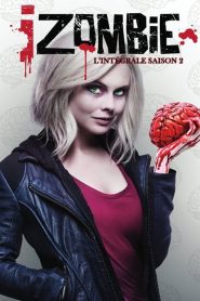 iZombie saison 2 poster