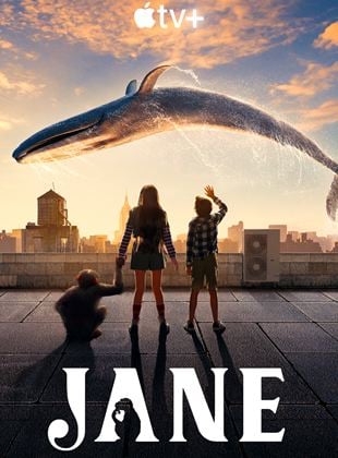 Jane saison 2 poster