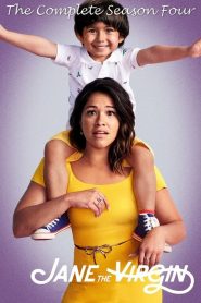 Jane the Virgin saison 4 poster