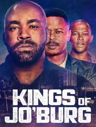 Kings of Jo’Burg saison 1 poster