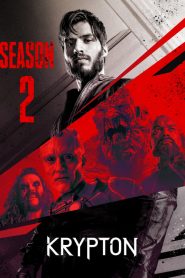 Krypton saison 2 poster