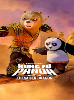 Kung Fu Panda: Le Chevalier Dragon saison 1 poster