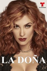 La Doña saison 1 poster