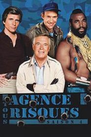 L’Agence Tous Risques saison 4 poster