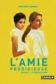 L’Amie prodigieuse saison 2 poster