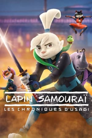 Lapin samouraï : Les chroniques d'Usagi saison 2 poster