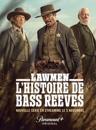 Lawmen : L'histoire de Bass Reeves 