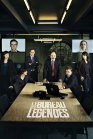 Le Bureau des légendes saison 3 poster