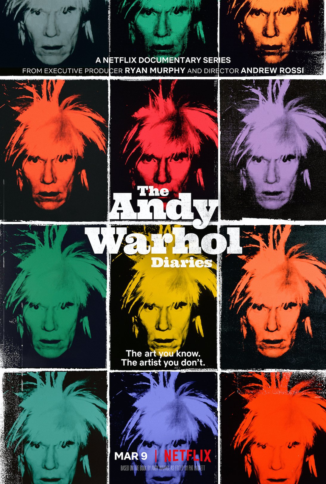 Le Journal d'Andy Warhol 