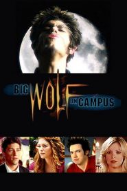 Le Loup-garou du campus saison 1 poster