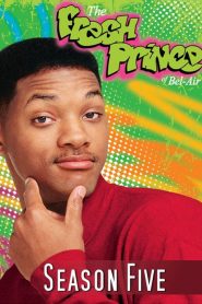 Le Prince de Bel-Air saison 5 poster