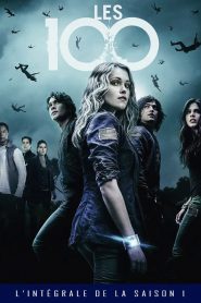 Les 100 saison 1 poster