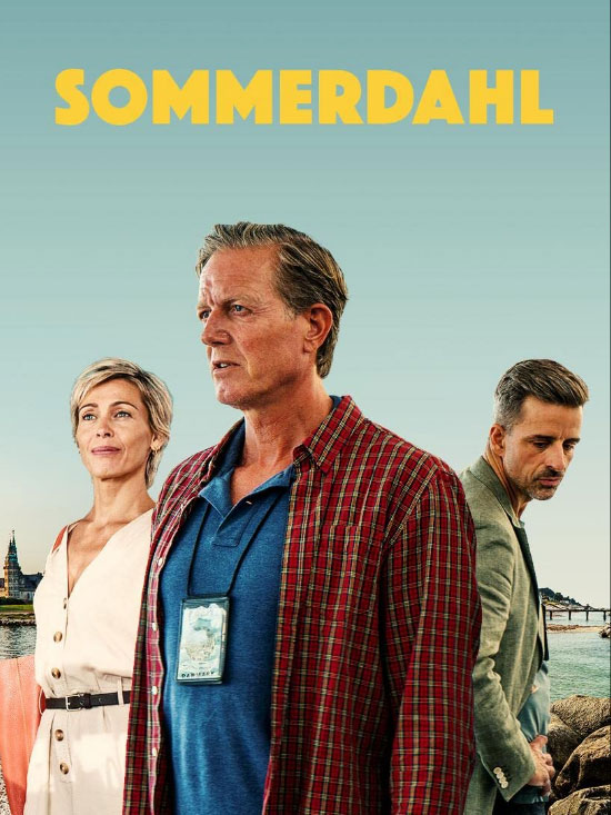 Les enquêtes de Dan Sommerdahl saison 2 poster