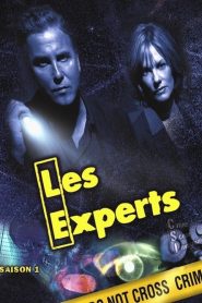 Les Experts saison 1 poster