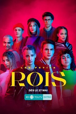 Les petits rois saison 1 poster