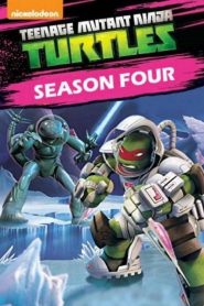 Les Tortues Ninja saison 4 poster