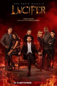 Lucifer saison 6 poster