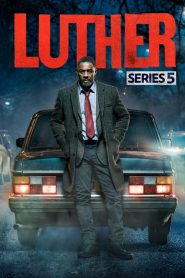 Luther saison 5 poster